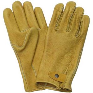 (image for) Overstock Geier Elk Hide Dress & Work Gloves